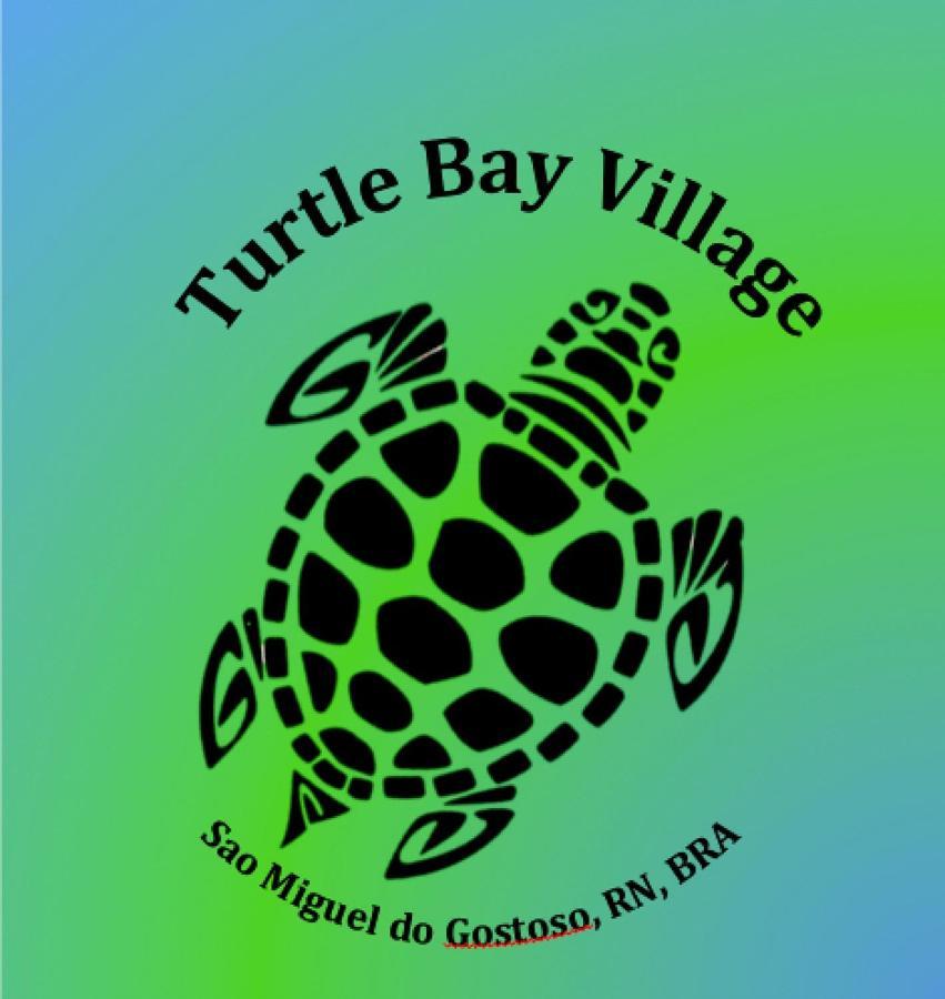 Turtle Bay Village São Miguel do Gostoso Eksteriør bilde