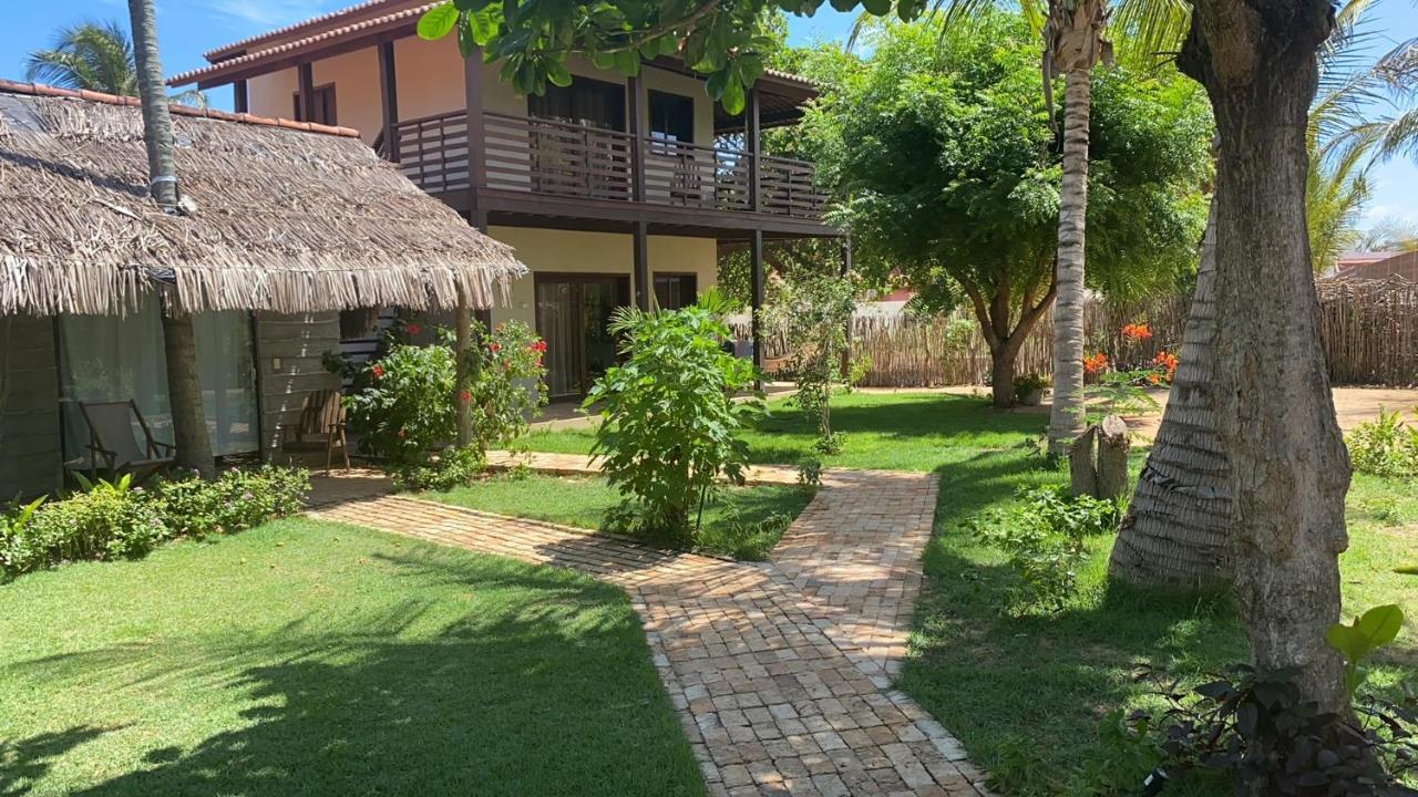 Turtle Bay Village São Miguel do Gostoso Eksteriør bilde
