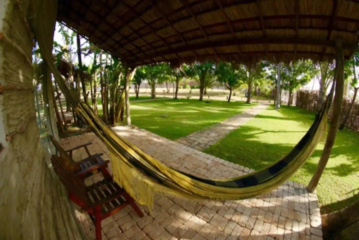 Turtle Bay Village São Miguel do Gostoso Eksteriør bilde