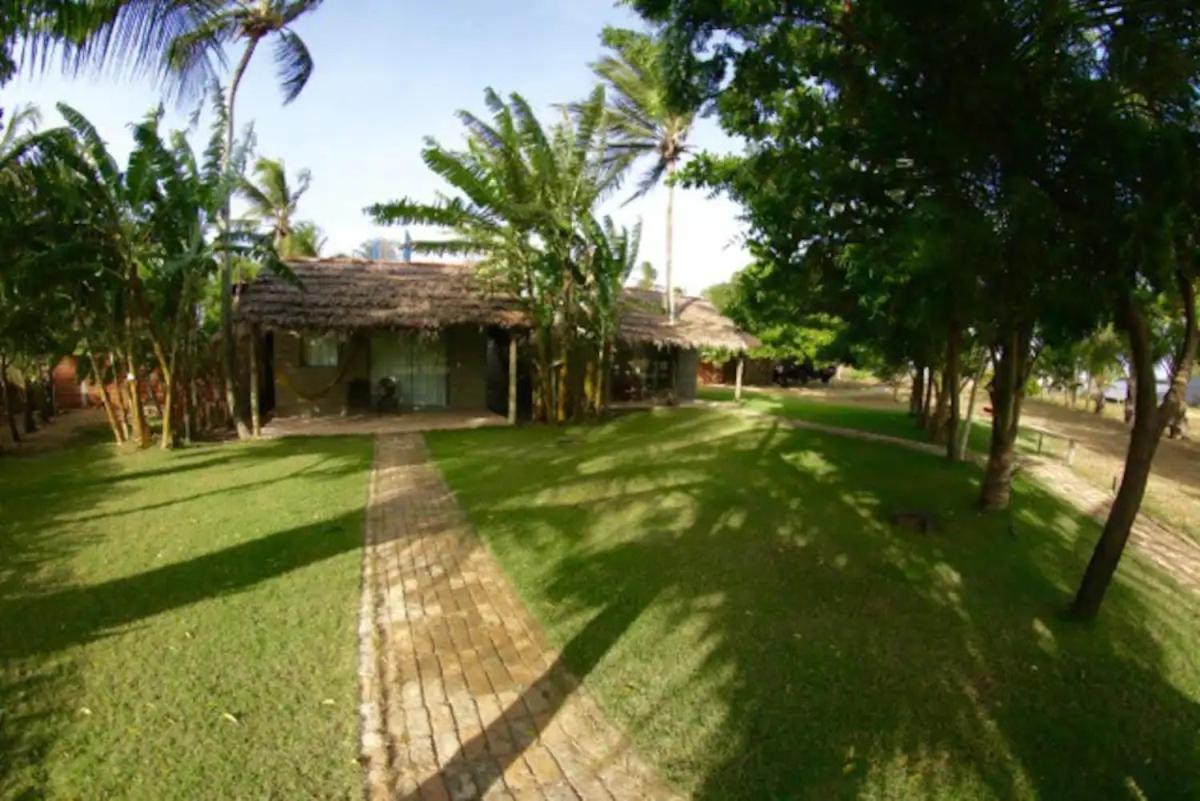 Turtle Bay Village São Miguel do Gostoso Eksteriør bilde