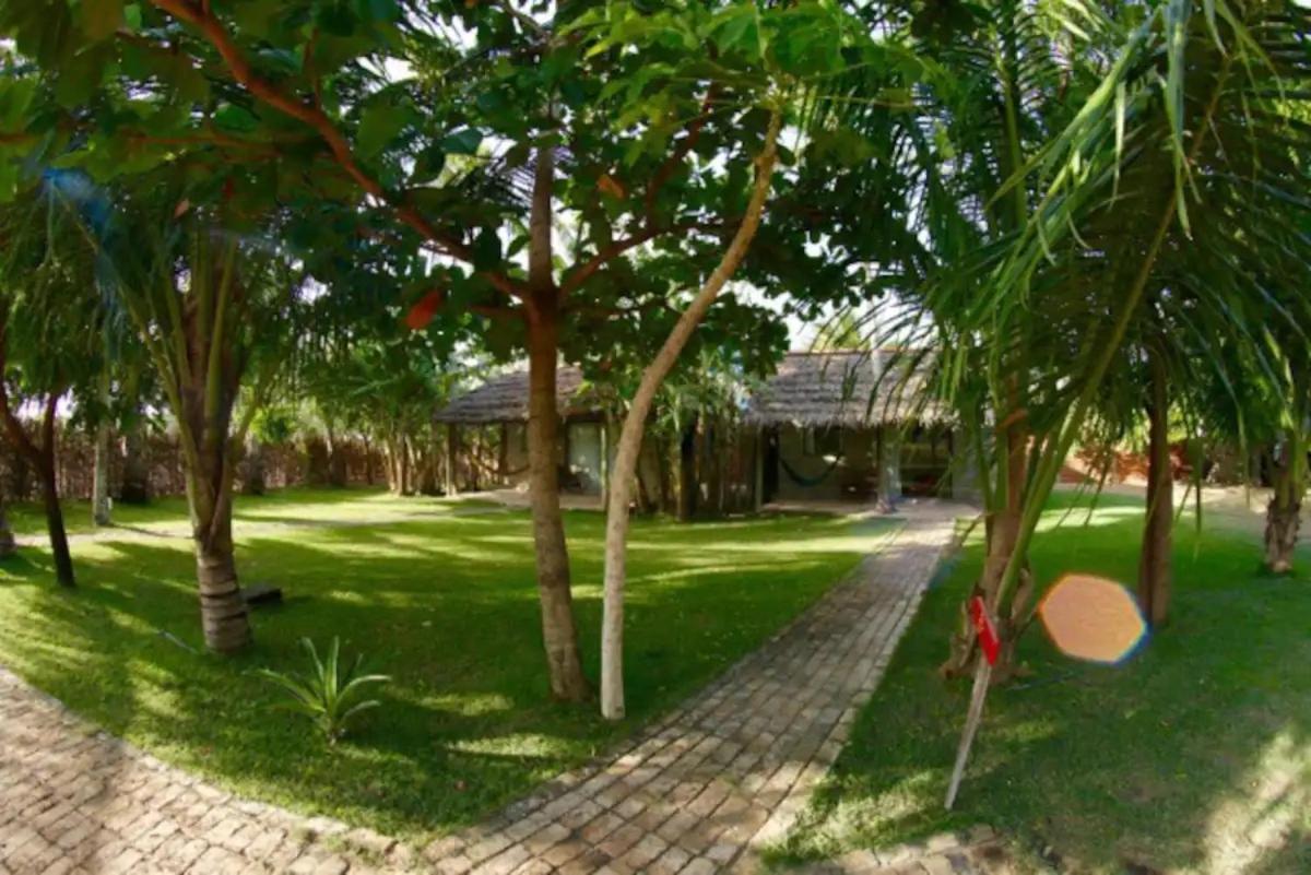 Turtle Bay Village São Miguel do Gostoso Eksteriør bilde