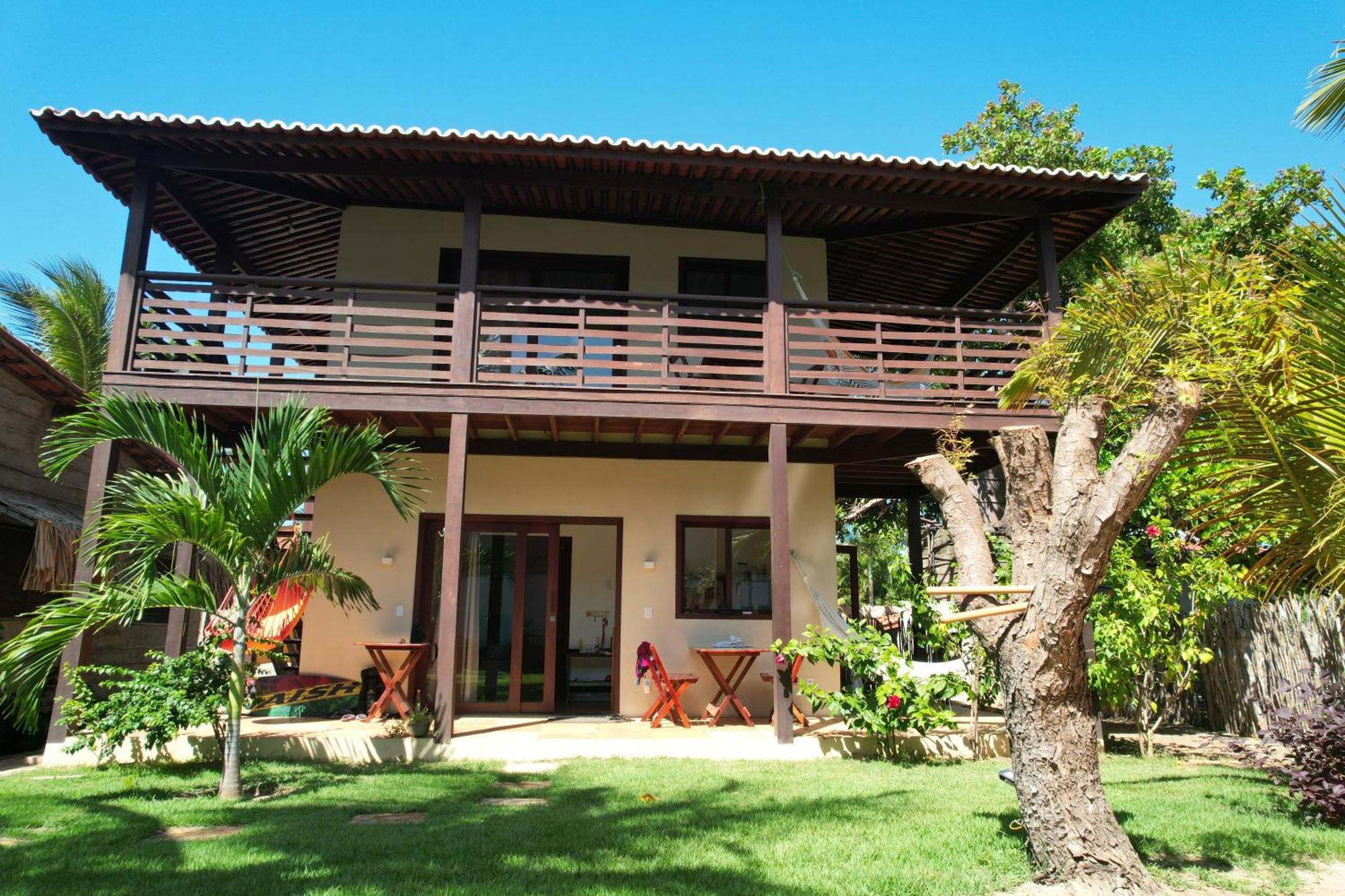 Turtle Bay Village São Miguel do Gostoso Eksteriør bilde